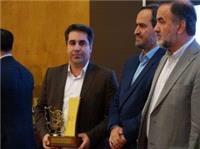 کسب نشان ملي اقتصاد مقاومتي توسط پالايشگاه گاز ايلام