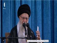 آیین سالگرد ارتحال امام خمینی (ره)؛ رهبر انقلاب: نفرت از صهیونیست ها متاثر از انقلاب است