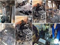 معاون انتقال و تجارت خارجي توانير :افزايش آتش‌سوزي در منازل مسکوني به دليل استفاده از ماينرهاي غيرمجاز