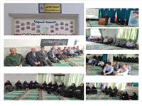 تجديد ميثاق با آرمان‌هاي امام در سنگر جهاد کشاورزي بابل؛ بزرگداشت سالگرد ارتحال امام خميني (ره) و شهادت امام محمدباقر (ع)