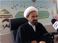 دبير اجرايي  بنياد بين المللي غدير استان کرمانشاه: جريان غدير خم يکي از مسائل مهم در عالم اسلام است و متعلق به گذشته نيست و تا قيامت ادامه دارد