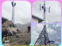 اتصال 131 خانوار بخش بلده شهرستان نور به نسل چهارم(4G) اينترنت پرسرعت همراه*