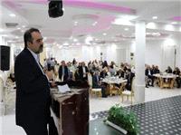 همايش تجليل از خيرين سلامت معاونت بهداشتي دانشگاه علوم پزشکي بابل برگزارشد