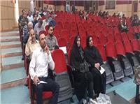 برگزاري دوره آموزشي آشنايي با قانون حمايت از خانواده و جواني جمعيت