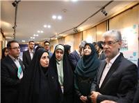 بازديد مشترک وزير علوم و نمايندگان مجلس از دستاوردهاي زيست‌محيطي پارک آذربايجان شرقي