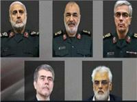 تسليت و محکوميت مديرکل فرهنگ و ارشاد اسلامي استان کرمانشاه در پي شهادت سرداران ارشد سپاه‌ پاسداران و دانشمندان ارزشمند هسته‌اي