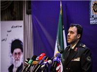 سخنگوی پلیس: 14 پهپاد دشمن شناسایی و ساقط شد