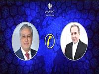 عراقچی: سازمان ملل متوجه مسئولیتش در پاسخگو کردن متجاوز باشد