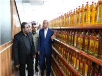 استاندار کرمانشاه : شهروندان با آرامش خاطر خريد هاي روزمره خود را انجام دهند