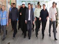 بيش از 30هزار نفر از حجاج از مرز مهران وارد کشور شدند