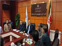 استاندار کرمانشاه : هيچ پروژه اي نبايد به دليل کم کاري، بي برنامگي يا کمبود مصالح متوقف شود