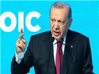 اردوغان: اسرائیل با بی‌ثبات کردن منطقه امنیت خود را تضمین نخواهد کرد