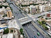 بازگشايي گلوگاه‌هاي ترافيکي خيابان «شهيدان کاظمي» پس از چنددهه