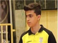داور جوان مازندراني در حمله اخير اسرائيل به شهادت رسيد
