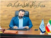 مديرکل پزشکي قانوني استان کرمانشاه از تلاش ها و مجاهدت‌هاي پرسنل در جريان جنگ تحميلي با رژيم صهيونيستي تقدير کرد