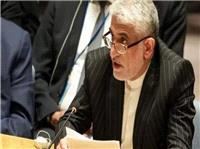ایروانی: هیچ تهدیدی از سوی ایران علیه گروسی وجود ندارد