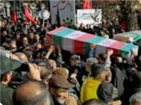 مديرکل بنياد شهيد و امور ايثارگران استان کرمانشاه : 61 شهيد جنگ 12 روزه در کرمانشاه تشييع و تدفين شدند.