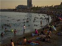 Severe heat wave hits southern Europe and raises wildfire risks