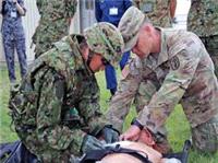 Efforts to examine war trauma of former Japanese soldiers grow; medical records provide vital insight