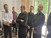 رشادت، ایثار و ایستادگی شما اکنون سند افتخار و سرمایه شهرداری شده است