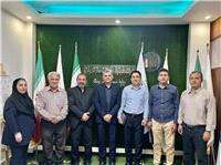 جلسه هیأت رئیسه هیأت فوتبال مازندران برگزار شد