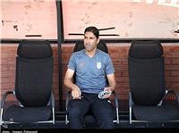 هاشمیان سرمربی پرسپولیس شد