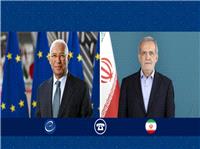 پزشکیان: ادامه همکاری‌ با آژانس مشروط به اصلاح رفتارهای دوگانه در قبال ایران است