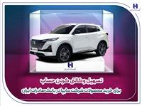 تسهيل وکالتي کردن حساب براي خريد محصولات شرکت سايپا در بانک صادرات ايران