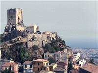 Italian town bans residents from falling ill