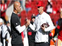 Source: 49ers expect Saleh back as DC if he doesn`t get head-coach job