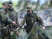 Germany`s Bundeswehr to establish new homeland security unit