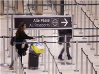 Long lines for passport checks at German airports due to IT outage