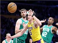 Lakers play their best basketball of the season in dominant win over rival Celtics