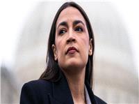 AOC Criticizes Move To Label War In Ukraine — But Not Gaza — A Genocide