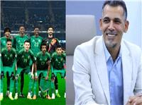 أول تعليق ليونس محمود بعد اتهامه بالسخريه من المنتخب السعودي