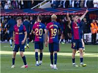 بعد أحداث الکلاسيکو.. برشلونه مهدد بعقوبات