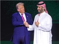 مزيج من النکهات العالميه واللمسات المحليه.. ماذا تناول ترامب في أول غداء له بالسعوديه؟ (صور)