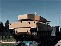 معرض "MSITF-2024" في طشقند يکشف عن نسخه محليه لدبابه "تي-64"