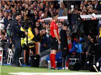 إحصائيات تکشف الحقيقه.. ريال مدريد ضحيه الـVAR هذا الموسم
