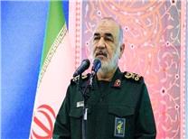 هشدار سرلشکر سلامی به آمریکا و اسرائیل/ سر جایتان بنشینید