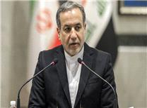 عراقچی: ایران بر تحقق وقاف منطقه ای اصرار دارد