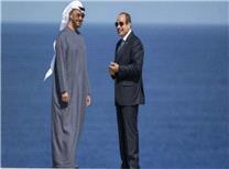 امارات در حال تصرف بنادر مصر