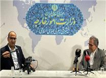 معاون سیاسی وزیر خارجه: مذاکرات در مسیر درستی قرار دارد/ مذاکره با اروپا در حال برنامه ریزی است