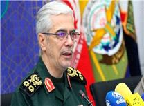 سرلشکر باقری: انسداد مرزها به‌سرعت در حال انجام است