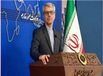 بقائی: ایران به دنبال اتلاف وقت در مذاکرات نیست/ مطلوب تهران؛ توافق عادلانه و منصفانه