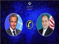 عراقچی خطاب به گروسی: ایران به هر تحرک نامناسب در شورای حکام، واکنش مقتضی نشان خواهد داد