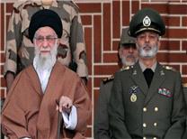 حکم فرمانده کل قوا در انتصاب سرلشکر سید عبدالرحیم موسوی به ریاست ستاد کل نیروهای مسلح