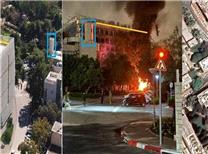 رسانه های عبری حمله ایران به اسرائیل را تحولی خطرناک خواندند