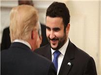 سفر وزیر دفاع عربستان به آمریکا؛ دیدار با ترامپ و گفت‌وگو درباره ایران و منطقه