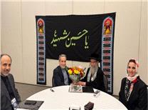 دیدار و گفت‌وگوی خاخام ضد صهیونیست با عراقچی در ریودوژانیرو